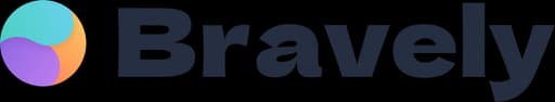 Bravely